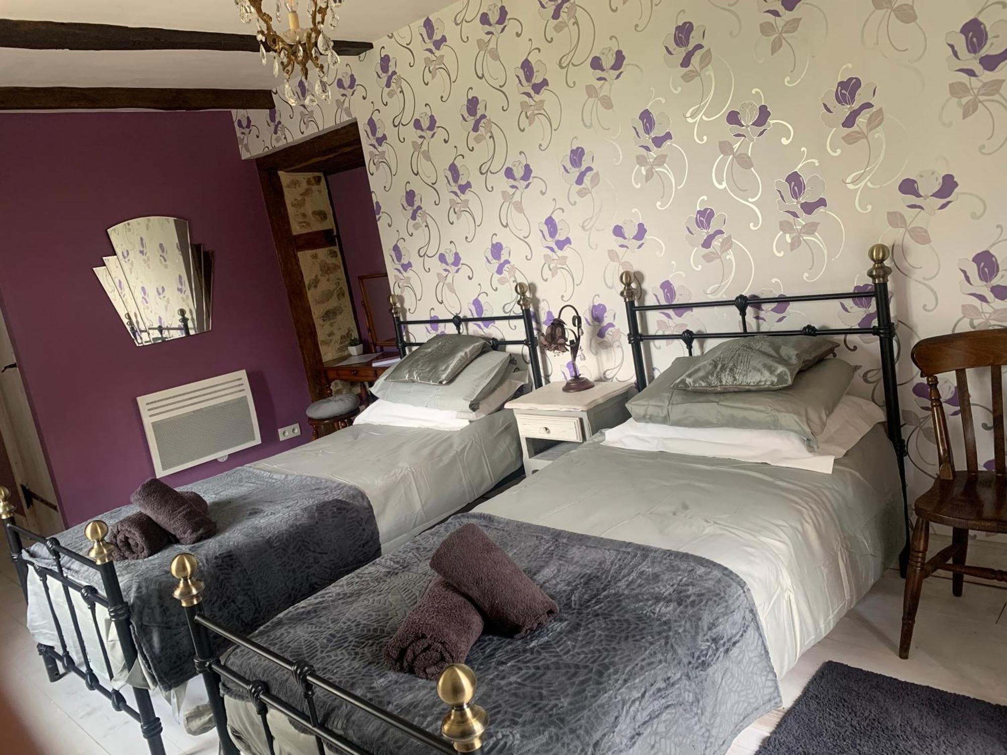 Bay Tree Corner Bed & Breakfast Saint-Bazile Exterior foto